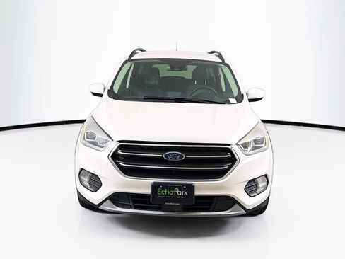 Used 2018 Ford Escape SEL w/ Ford Safe & Smart Package AWD/4WD image 2