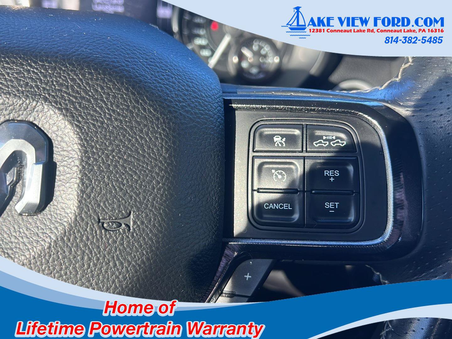 Used 2022 RAM 2500 Power Wagon w/ Level 1 Equipment Group AWD/4WD image 29