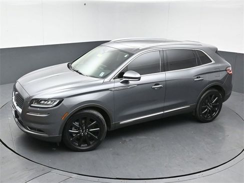 Certified 2023 Lincoln Nautilus Reserve w/ Monochromatic Package image 49