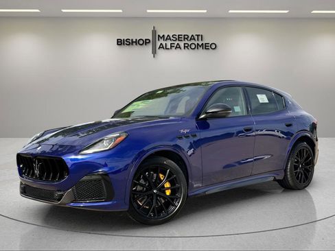 New 2026 Maserati Grecale Trofeo AWD/4WD image 3