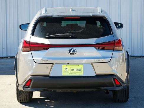 Used 2022 Lexus UX 200 image 49