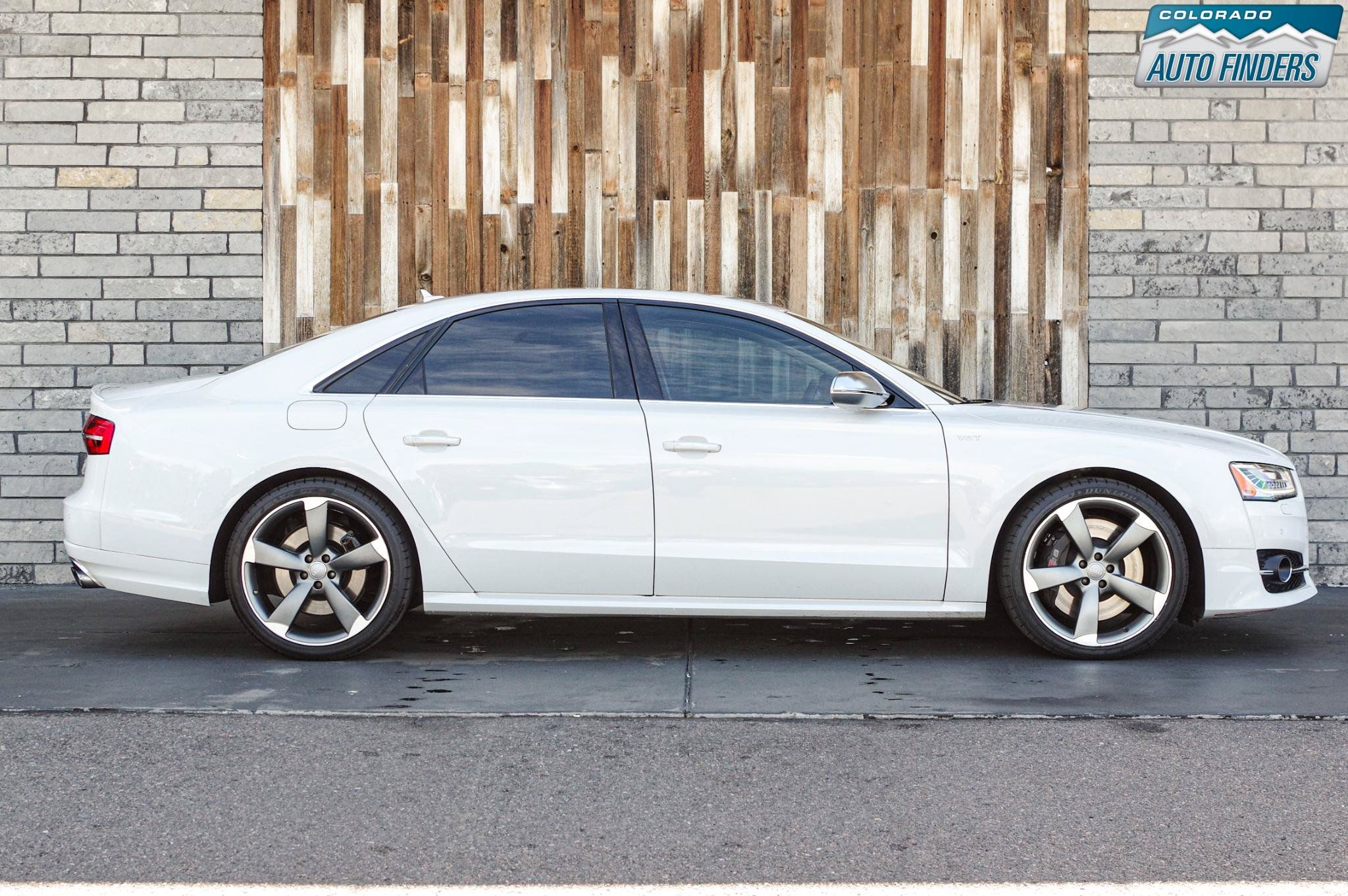 Used 2016 Audi S8 Plus AWD/4WD image 8