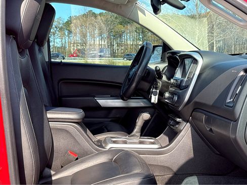 Used 2018 Chevrolet Colorado ZR2 image 8