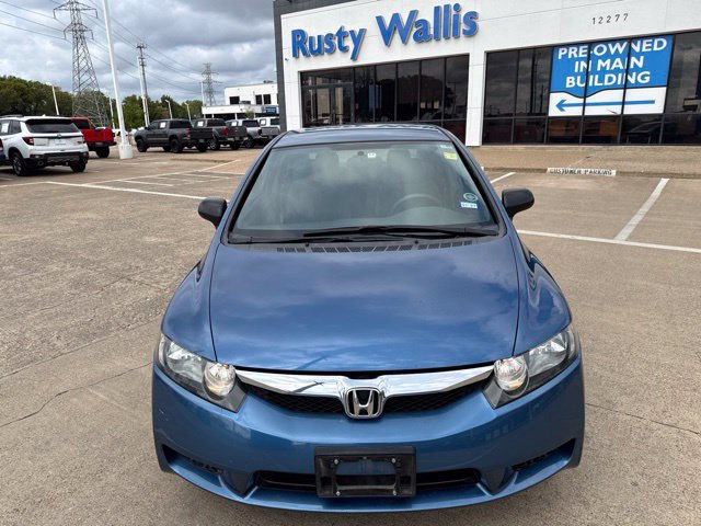 Used 2009 Honda Civic DX-VP image 5