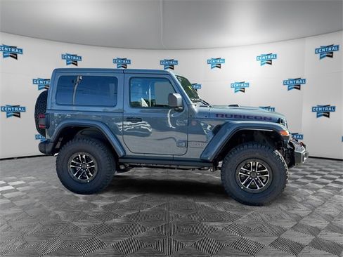 New 2025 Jeep Wrangler Rubicon image 7