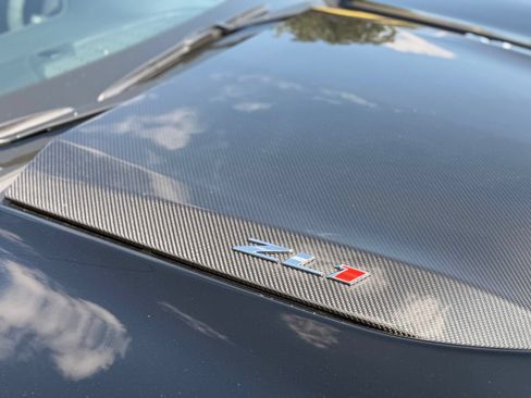 Used 2024 Chevrolet Camaro ZL1 RWD image 91
