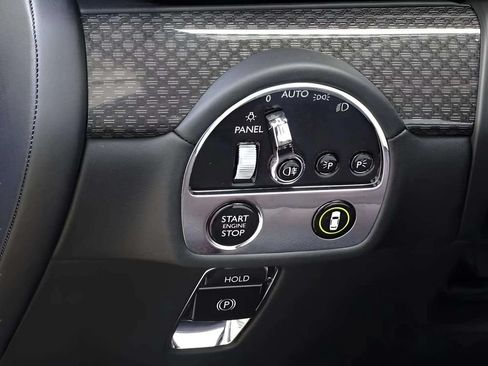 Certified 2024 Rolls-Royce Ghost Black Badge w/ Black Badge Ghost Package AWD/4WD image 12
