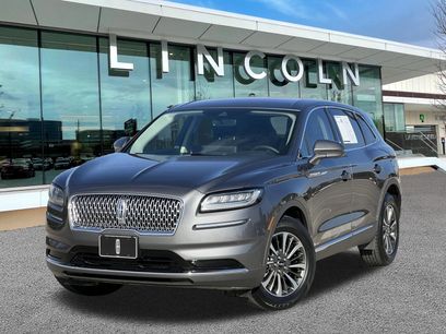 Certified 2023 Lincoln Nautilus FWD w/ Premium Package