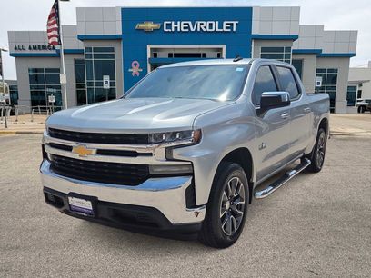 Used 2020 Chevrolet Silverado 1500 LT w/ Texas Edition