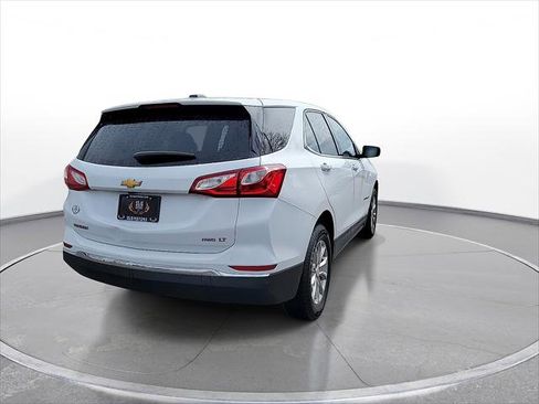 Used 2018 Chevrolet Equinox LT image 7