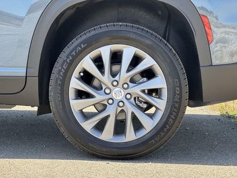 New 2026 Buick Enclave Preferred FWD image 30