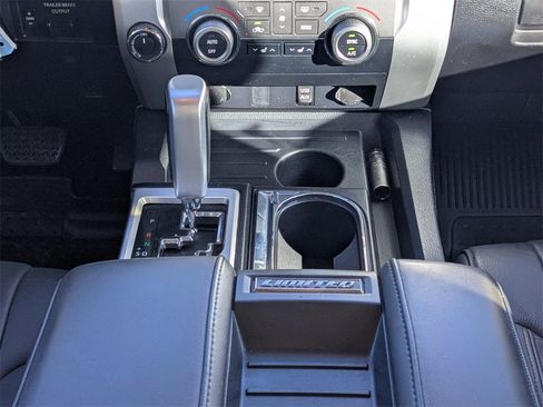 Used 2019 Toyota Tundra Limited image 18