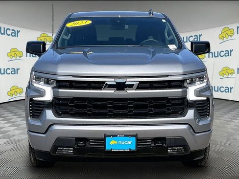 Used 2023 Chevrolet Silverado 1500 RST AWD/4WD image 2