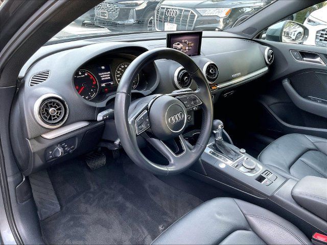 Used 2018 Audi A3 2.0T Premium w/ Convenience Package AWD/4WD image 5