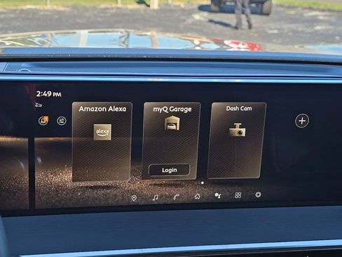 New 2026 INFINITI QX80 4WD w/ Sport Exterior Package image 17