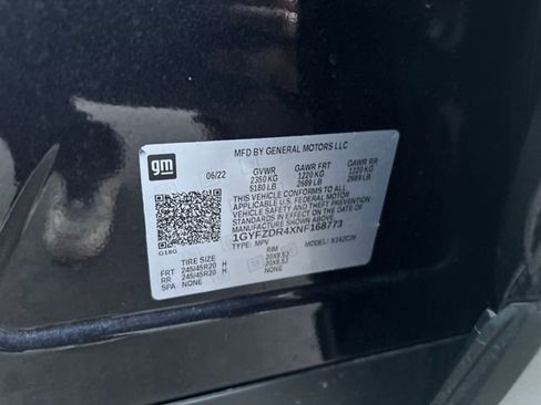 Used 2022 Cadillac XT4 Premium Luxury w/ Technology Package image 33