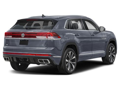 New 2026 Volkswagen Atlas Cross Sport SEL Premium R-Line AWD/4WD image 6