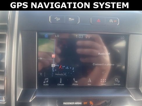 Used 2018 Ford F150 Lariat w/ Equipment Group 502A Luxury image 29