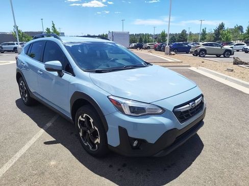 Used 2021 Subaru Crosstrek 2.5i Limited w/ Popular Package #3 AWD/4WD image 2