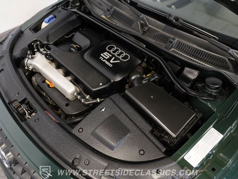 Used 2004 Audi TT 1.8T image 37