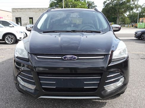 Used 2015 Ford Escape SE w/ SE Chrome Package FWD image 3