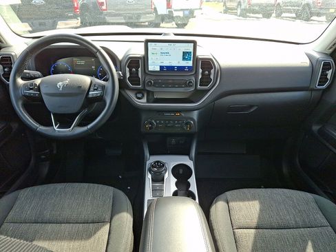 Certified 2023 Ford Bronco Sport Big Bend w/ Convenience Package image 15