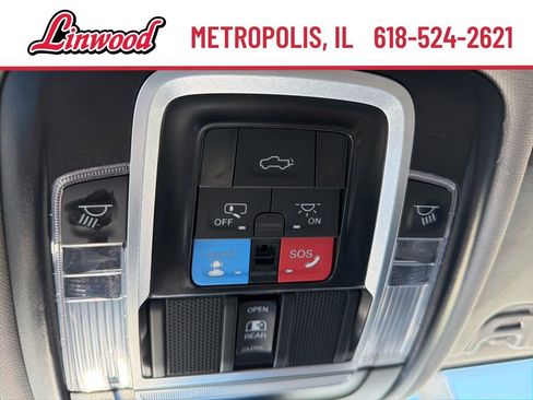 Used 2024 RAM 2500 Laramie w/ Safety Group AWD/4WD image 27