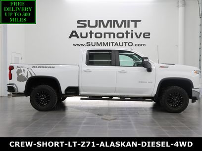Used 2023 Chevrolet Silverado 2500 LT w/ Convenience Package