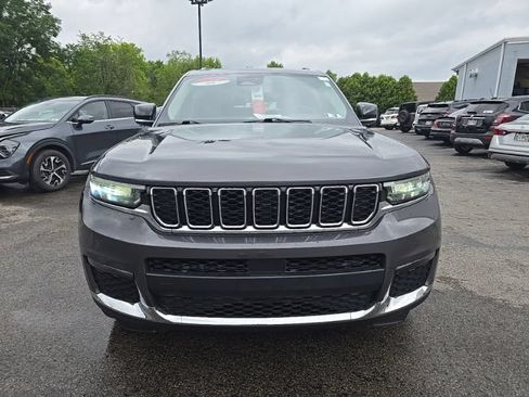Used 2021 Jeep Grand Cherokee L Limited AWD/4WD image 2
