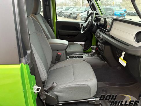 New 2026 Jeep Wrangler Sport image 22
