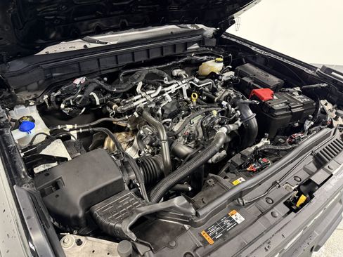 Used 2025 Ford Bronco Big Bend AWD/4WD image 32