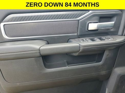 New 2025 RAM 3500 Big Horn image 27