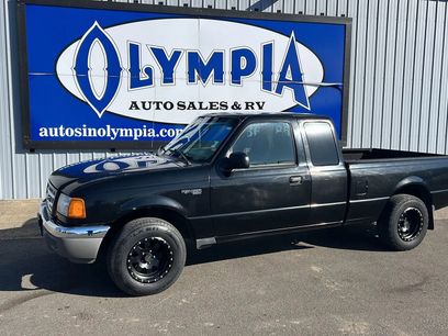 Used 2003 Ford Ranger XLT