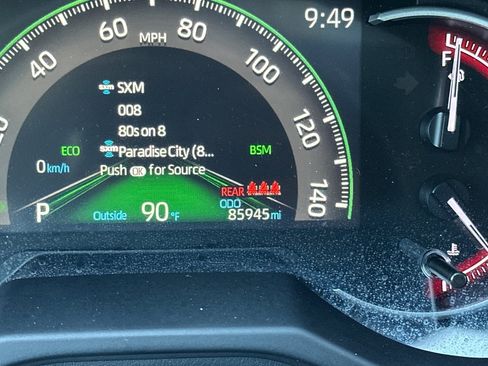 Certified 2021 Toyota RAV4 TRD Off-Road AWD/4WD image 25