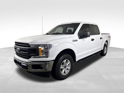 Used 2019 Ford F150 XL w/ Equipment Group 101A Mid AWD/4WD image 3