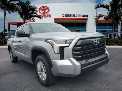 New 2026 Toyota Tundra SR5