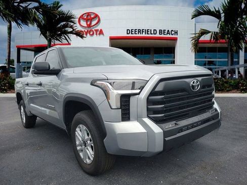 New 2026 Toyota Tundra SR5 AWD/4WD image 1