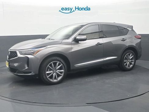 Used 2023 Acura RDX FWD w/ Technology Package image 4