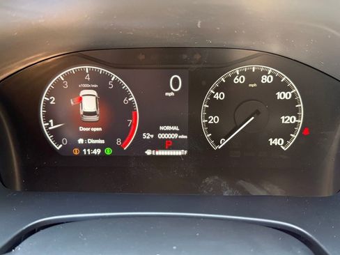 New 2026 Honda CR-V EX image 18