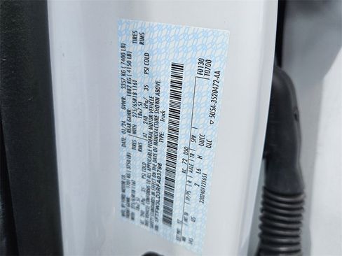 Used 2024 Ford F150 XLT w/ Mobile Office Package image 18