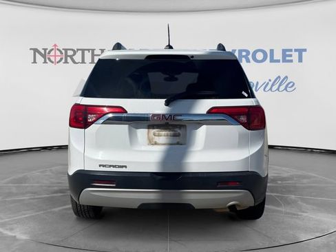 Used 2018 GMC Acadia SLE FWD image 4