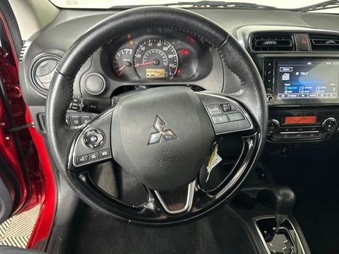 Used 2024 Mitsubishi Mirage G4 Black Edition image 14