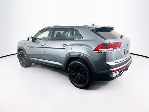 Used 2023 Volkswagen Atlas Cross Sport SE w/ Black Wheel Package FWD image 5