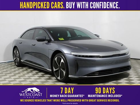 Used 2023 Lucid Air Pure AWD/4WD image 1