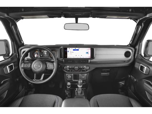 Used 2024 Jeep Wrangler Unlimited Sport AWD/4WD image 5
