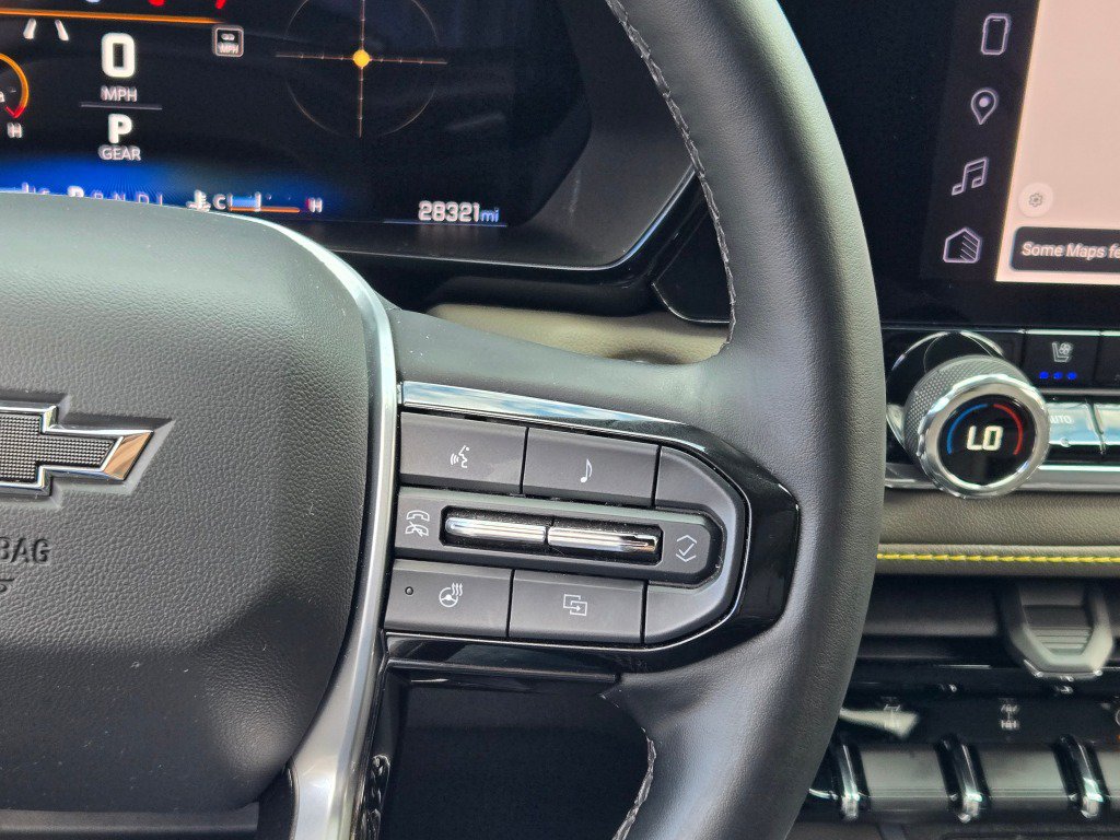 Certified 2023 Chevrolet Colorado ZR2 w/ ZR2 Convenience Package III AWD/4WD image 33