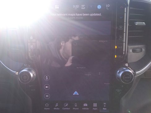 New 2026 RAM 3500 Laramie w/ Towing Technology Group image 25