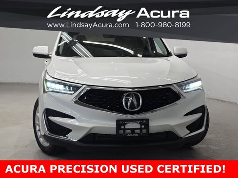 Certified 2020 Acura RDX AWD image 2
