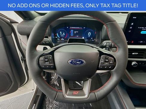 New 2026 Ford Explorer ST image 11
