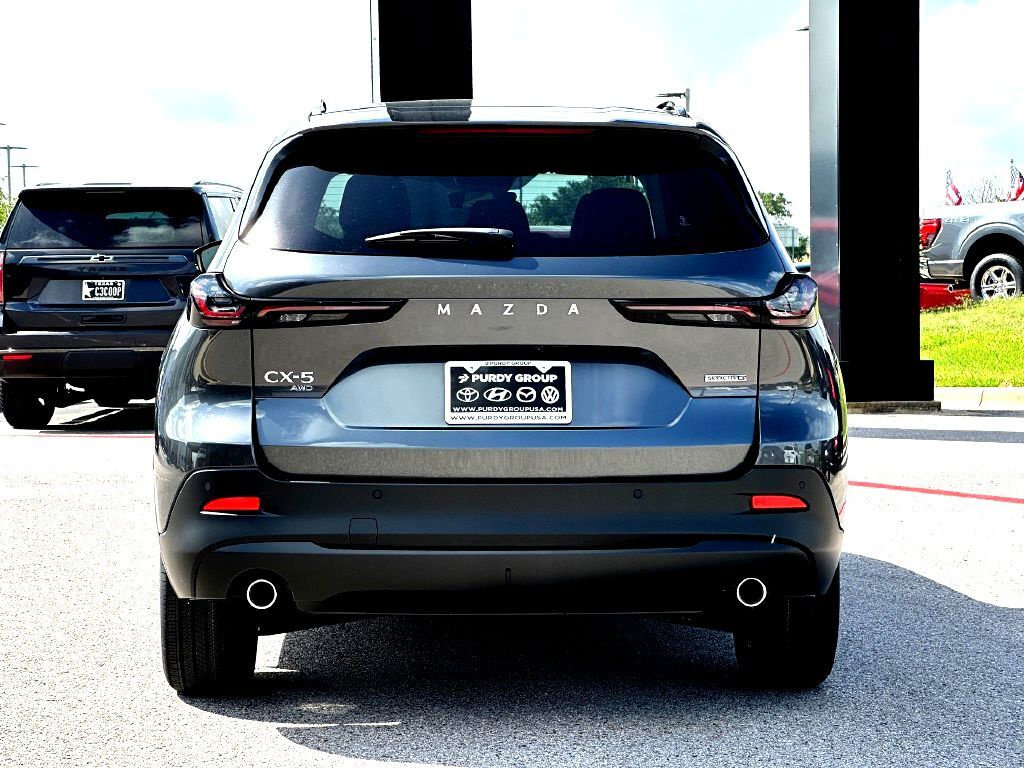 New 2026 MAZDA CX-5 Preferred AWD/4WD image 7